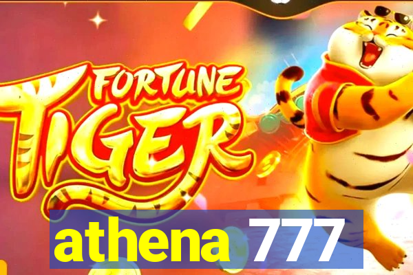 athena 777